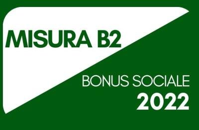 BUONO SOCIALE MISURA B2 - D.G.R. XI/5791 DEL 21/12/2021