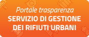 Trasparenza nel servizio di gestione rifiuti