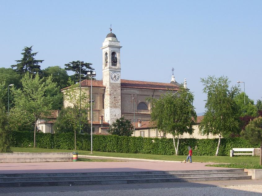 Chiesa Parrocchiale S. Pancrazio
