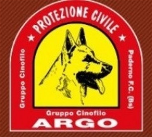 Squadra "ARGO" - Gruppo Cinofilo di Protez. Civile