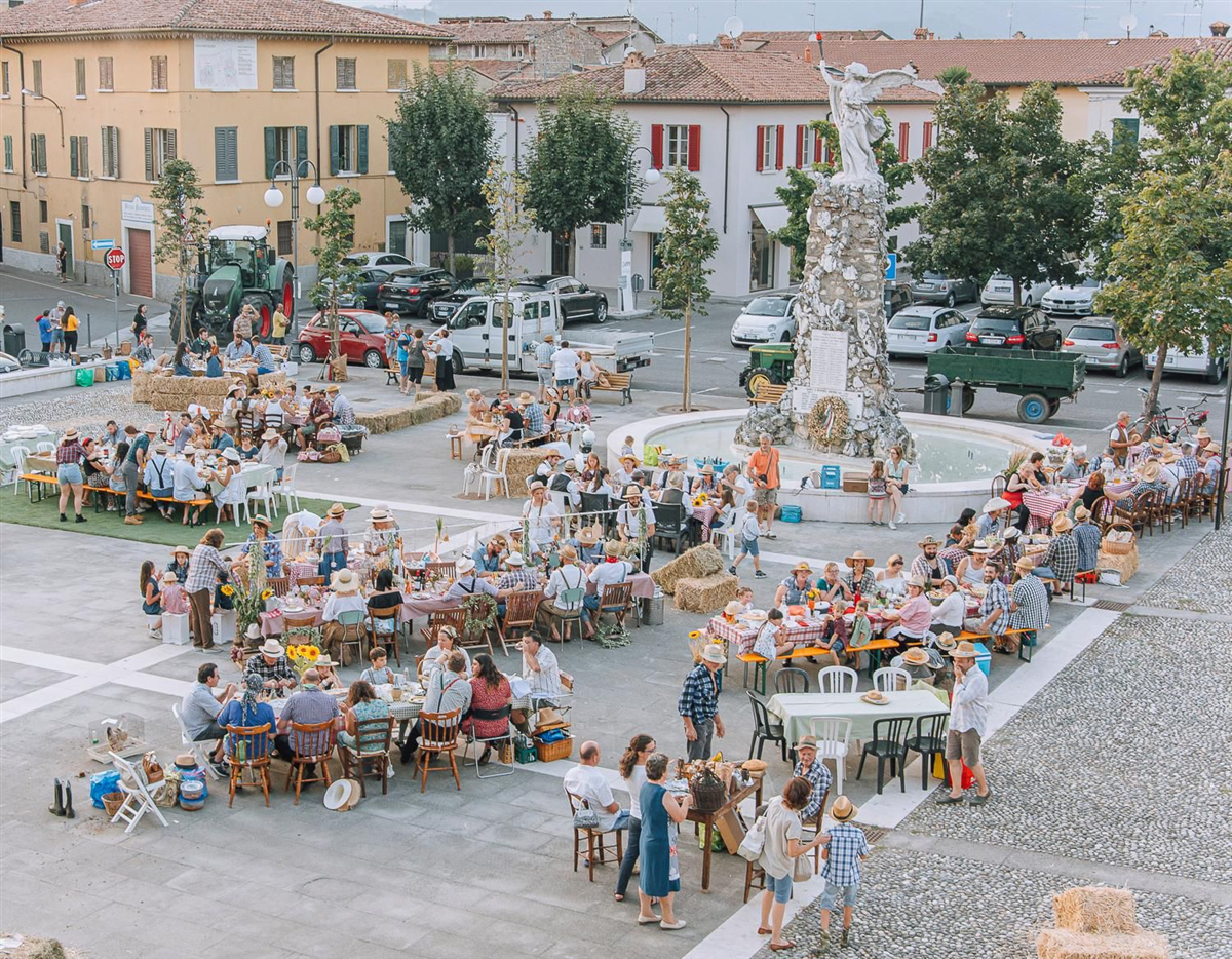 Foto dal Comune