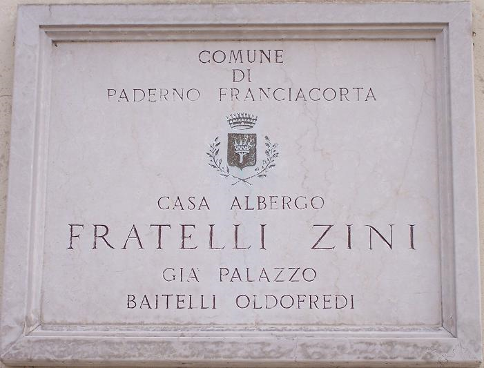 Casa Albergo - Palazzo Oldofredi