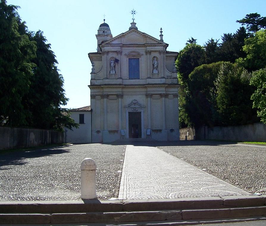 Chiesa Parrocchiale S. Pancrazio