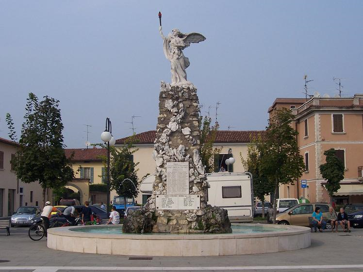 Piazza della Libertà