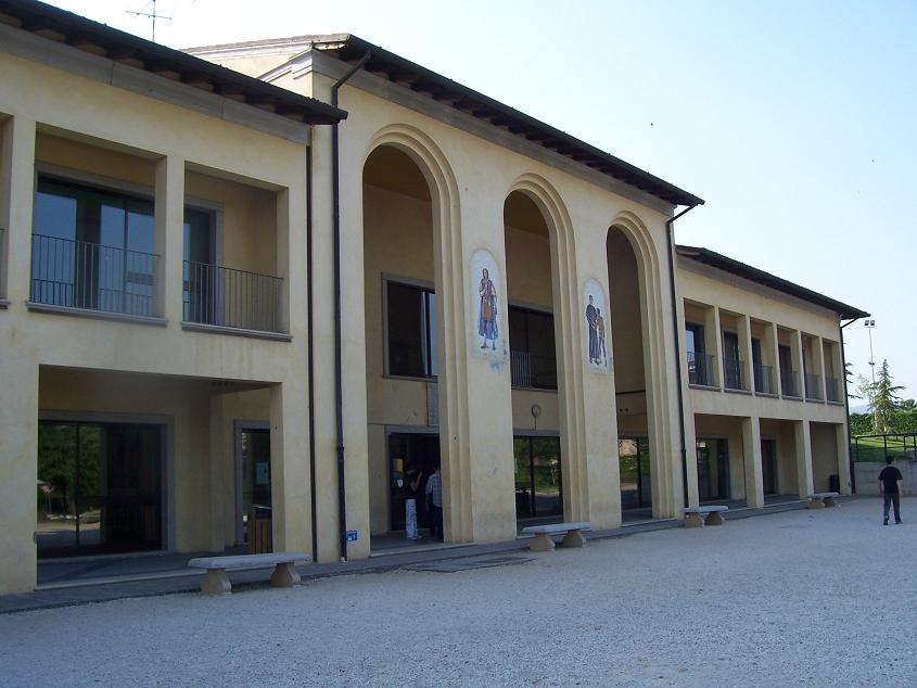 Oratorio S. Luigi Gonzaga
