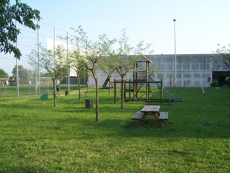 Palazzetto dello Sport Bocciodromo e Parco delle Acacie