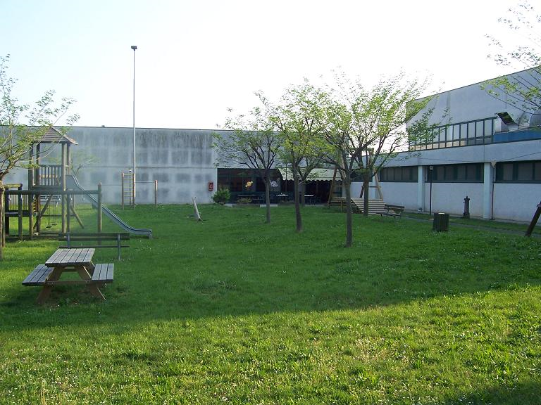 Palazzetto dello Sport Bocciodromo e Parco delle Acacie