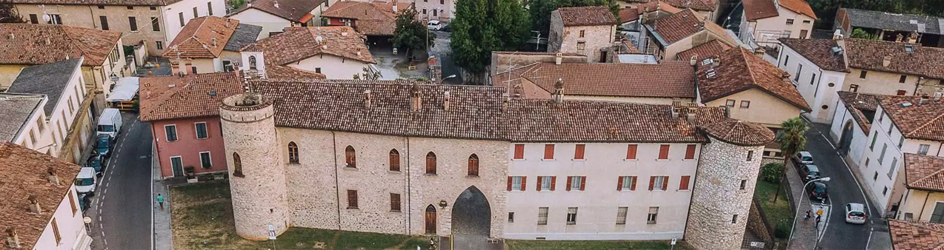 Paderno Franciacorta il castello