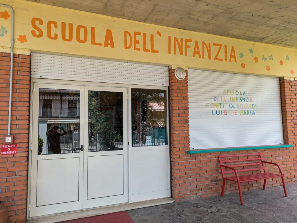 Scuola Materna - Fondazione Conti Oldofredi