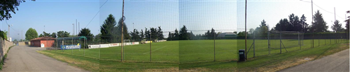 Centro Sportivo Calvesi/Falconi
