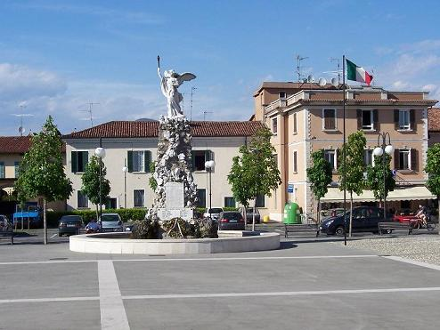 Piazza della Libertà