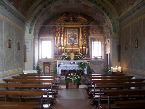 Chiesa della Madonna del Castello