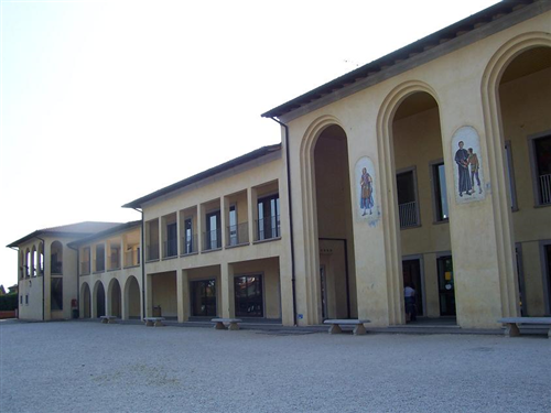 Oratorio S. Luigi Gonzaga