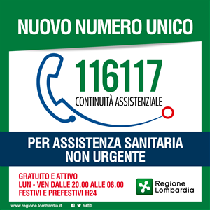 Assistenza Sanitaria non urgente