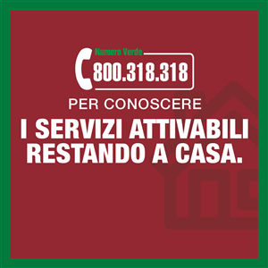 Attivato da Regione Lombardia numero verde che aiuta nell'utilizzo degli strumenti digitali necessari per la vita quotidiana ai tempi del Coronavirus