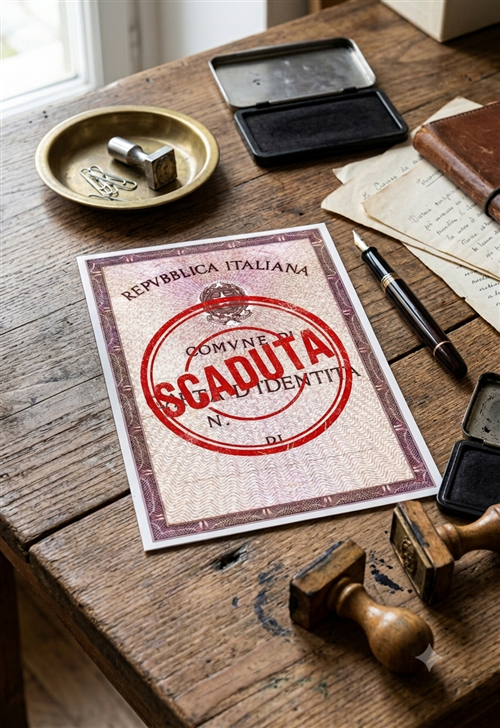Da oggi la carta d'identità cartacea non è più valida per l'espatrio