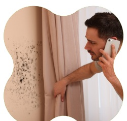 Prevenzione delle muffe indor