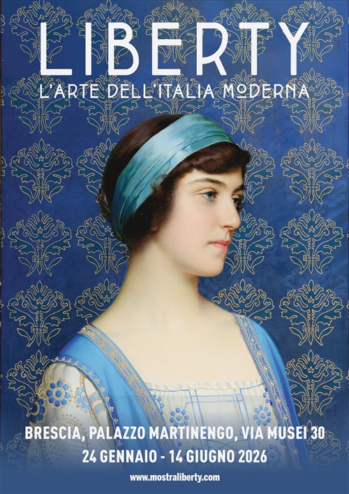 Mostra “Liberty. L'arte dell'Italia moderna”