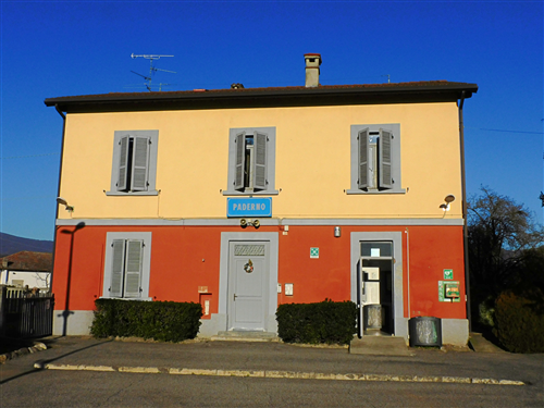 Avviso pubblico per la concessione ad associazioni senza scopo di lucro operanti sul territorio di Paderno Franciacorta dellimmobile ricevuto in comodato duso da Ferrovie Nord S.P.A.