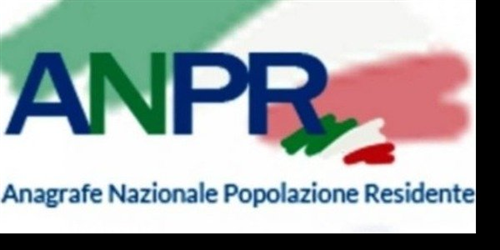 ANPR: certificati anagrafici online per i Cittadini