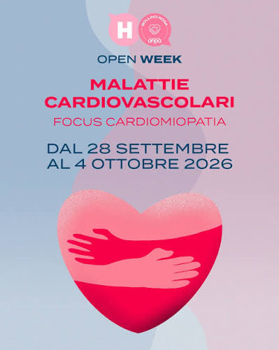 ASST Franciacorta: Open Week malattie cardiovascolari di Fondazione Onda