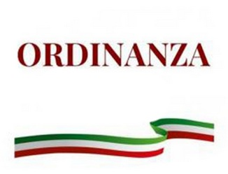 Ordinanza del sindaco n. 30 - Deroga al regolamento comunale per la tutela dallinquinamento acustico - Evento "Padernese in festa"
