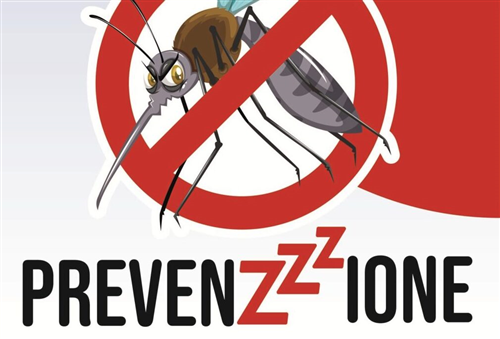 Misure di contenimento delle zanzare